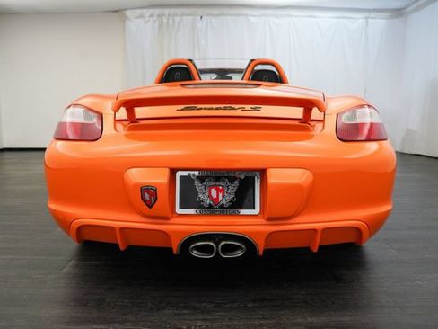 Used 2008 Porsche Boxster S Limited Edition RWD image 31