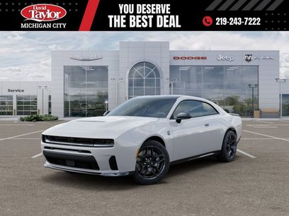 New 2026 Dodge Charger Scat Pack w/ Blacktop Package