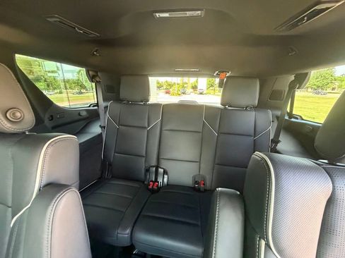 Used 2024 Cadillac Escalade Sport w/ LPO, ONYX Package AWD/4WD image 16