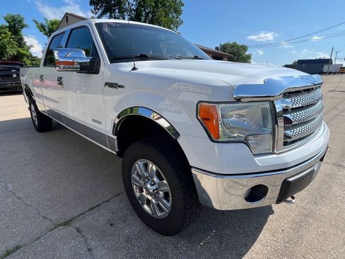 Used 2014 Ford F150 XLT w/ Equipment Group 302A Luxury AWD/4WD image 9