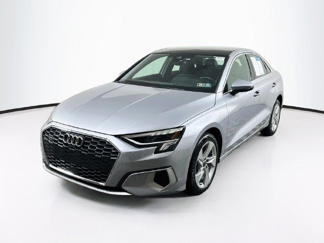 Used 2023 Audi A3 2.0T Premium Plus w/ Premium Plus Package AWD/4WD image 3