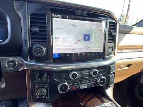 New 2026 Ford F150 King Ranch w/ Equipment Group 601A High image 28