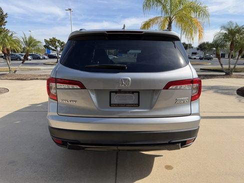 Certified 2022 Honda Pilot Special Edition image 5