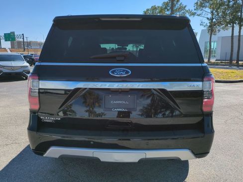 Used 2021 Ford Expedition Max Platinum image 5