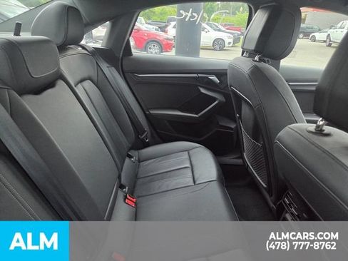 Used 2024 Audi A3 2.0T Premium FWD image 9