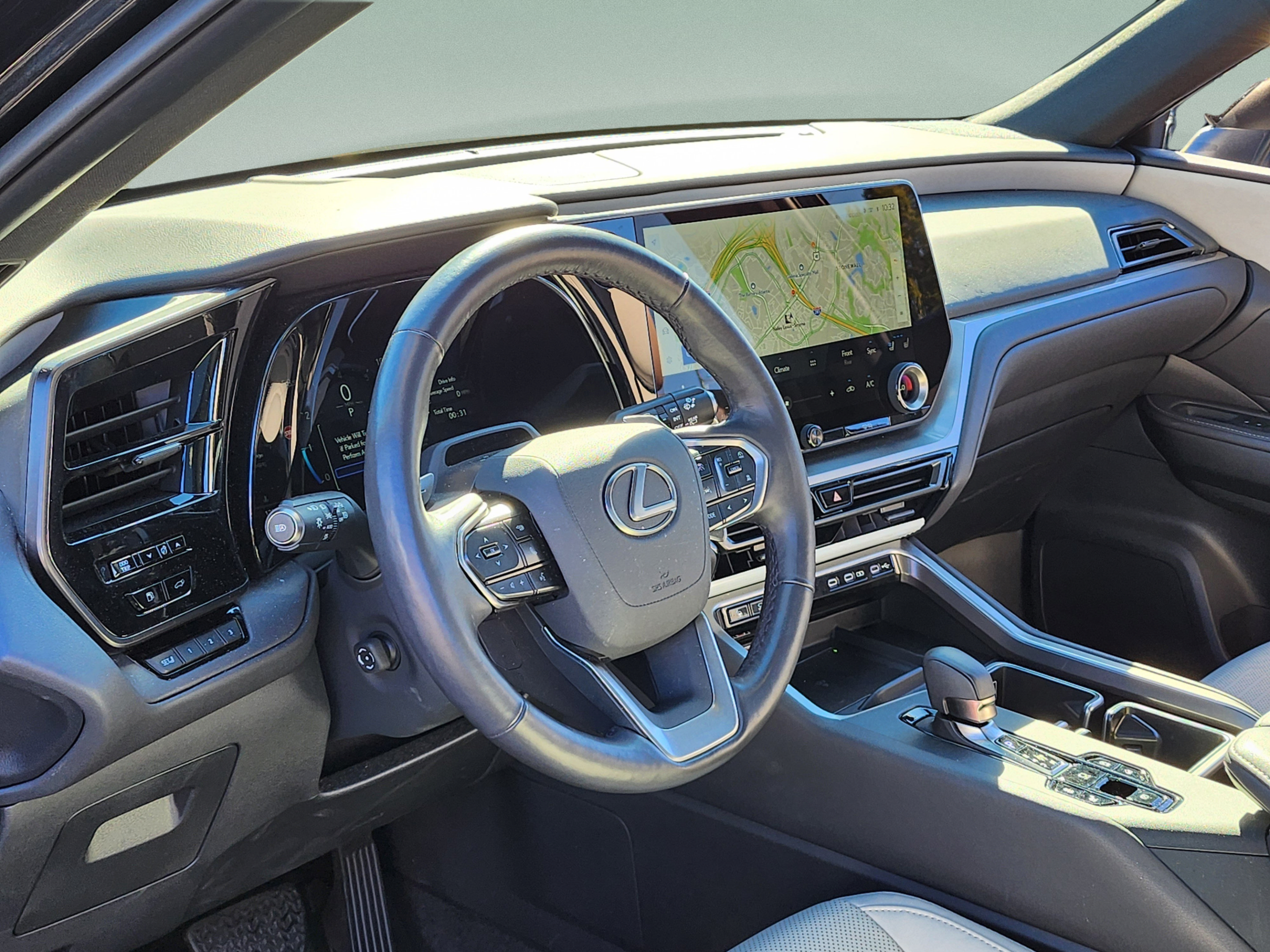 Certified 2026 Lexus TX 350 AWD w/ Technology Package image 11