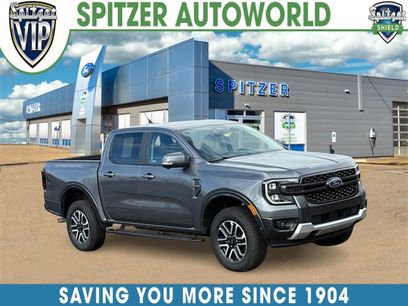 Used 2024 Ford Ranger Lariat