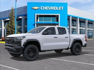 New 2026 Chevrolet Colorado Trail Boss video 2