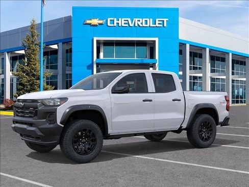 New 2026 Chevrolet Colorado Trail Boss image 2