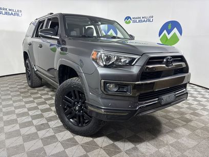 Used 2020 Toyota 4Runner Nightshade
