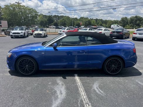 Used 2017 Audi A5 2.0T Sport w/ Technology Package AWD/4WD image 3