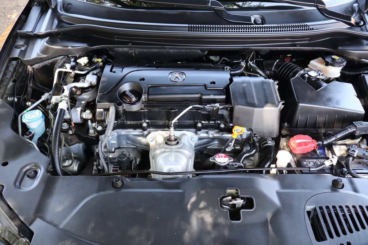 Used 2022 Acura ILX FWD image 39