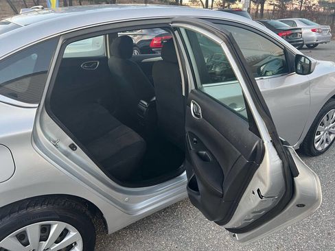 Used 2015 Nissan Sentra SV w/ Navigation Package image 12