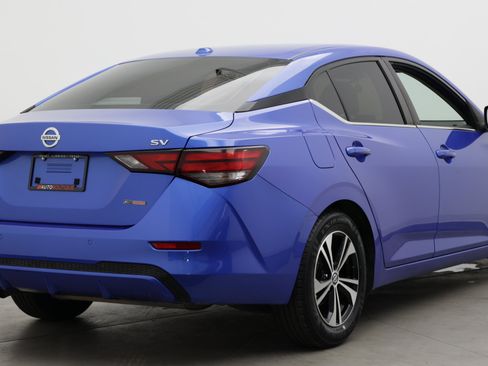 Used 2021 Nissan Sentra SV FWD image 7