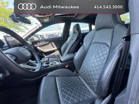 Used 2023 Audi S5 Premium Plus w/ Premium Plus Package AWD/4WD image 9
