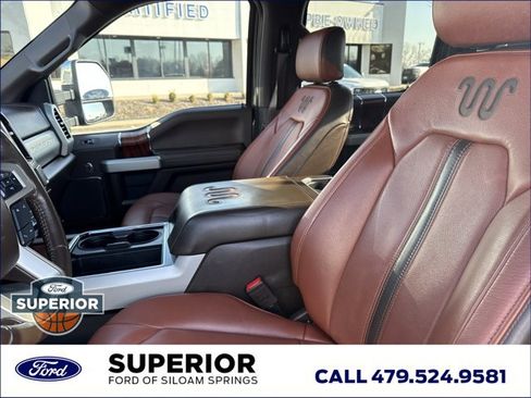 Used 2022 Ford F250 King Ranch w/ King Ranch Ultimate Package image 6