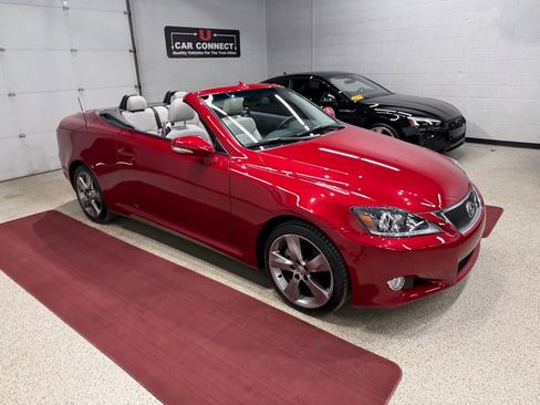 Used 2011 Lexus IS 250C w/ Luxury Pkg image 9