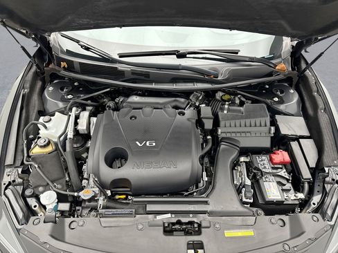 Used 2019 Nissan Maxima 3.5 SV w/ Floor Mat Group image 25