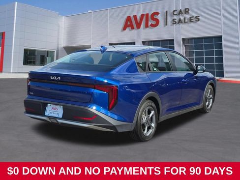 Used 2025 Kia K4 FWD image 6