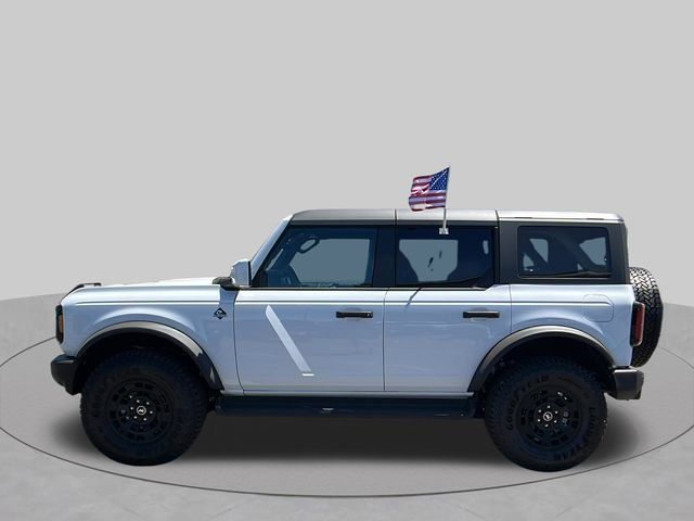 New 2026 Ford Bronco Outer Banks w/ Sasquatch Package AWD/4WD image 6
