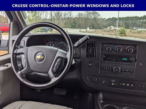 Used 2020 Chevrolet Express 3500 LT w/ LT Preferred Equipment Group image 11