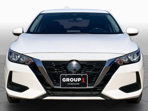 Used 2021 Nissan Sentra SV FWD image 4