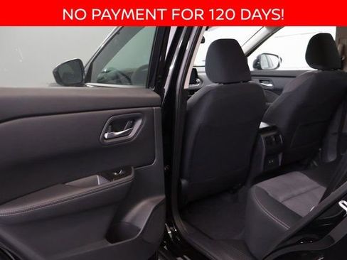 New 2026 Nissan Rogue SV image 22