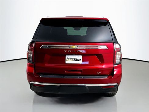 Used 2024 Chevrolet Tahoe LT w/ LT Signature Package AWD/4WD image 8