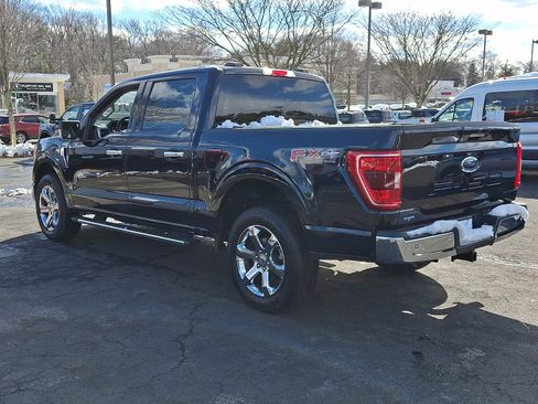 Used 2022 Ford F150 XLT w/ Equipment Group 302A High image 4