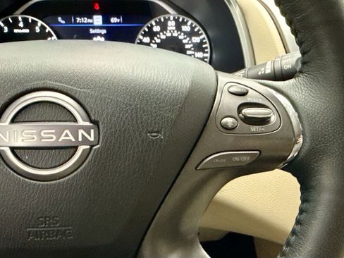 Used 2023 Nissan Murano SL w/ SL Moonroof Package AWD/4WD image 12