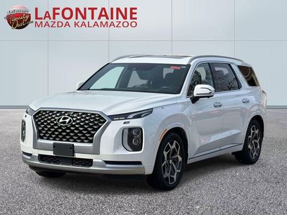 Used 2022 Hyundai Palisade Calligraphy