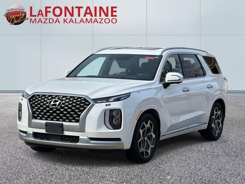 Used 2022 Hyundai Palisade Calligraphy AWD/4WD image 1