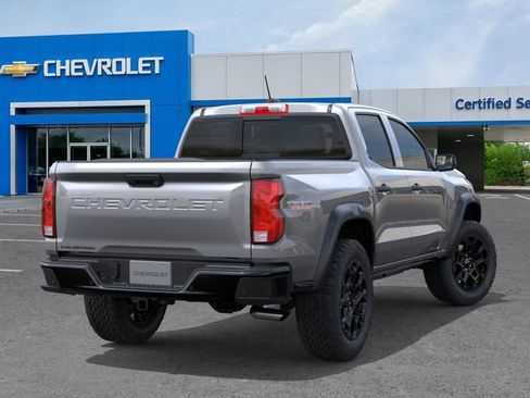 New 2026 Chevrolet Colorado Trail Boss AWD/4WD image 4