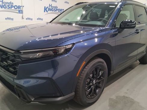 New 2026 Honda CR-V Sport-L image 5
