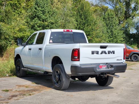 New 2026 RAM 3500 Tradesman image 2