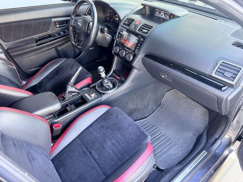 Used 2018 Subaru WRX STI Limited w/ Popular Package #1 AWD/4WD image 14