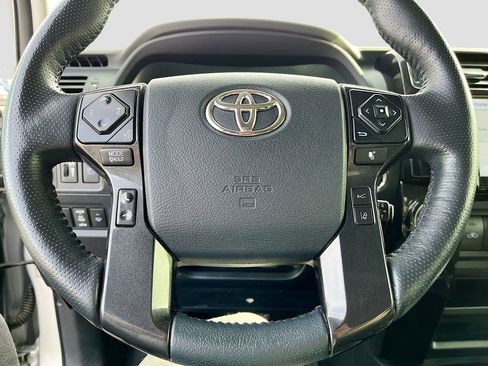 Used 2024 Toyota 4Runner TRD Off-Road Premium w/ Moonroof Package AWD/4WD image 11