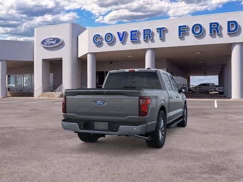 New 2026 Ford F150 XLT w/ Equipment Group 302A MID AWD/4WD image 8