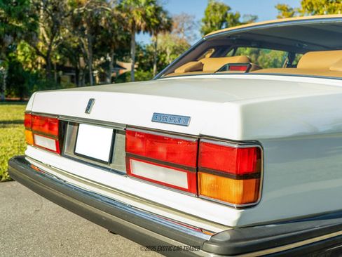 Used 1990 Rolls-Royce Silver Spur II image 63