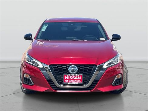 Certified 2022 Nissan Altima 2.5 SR image 2
