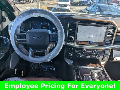 New 2026 Ford F150 King Ranch w/ Equipment Group 601A High AWD/4WD image 13