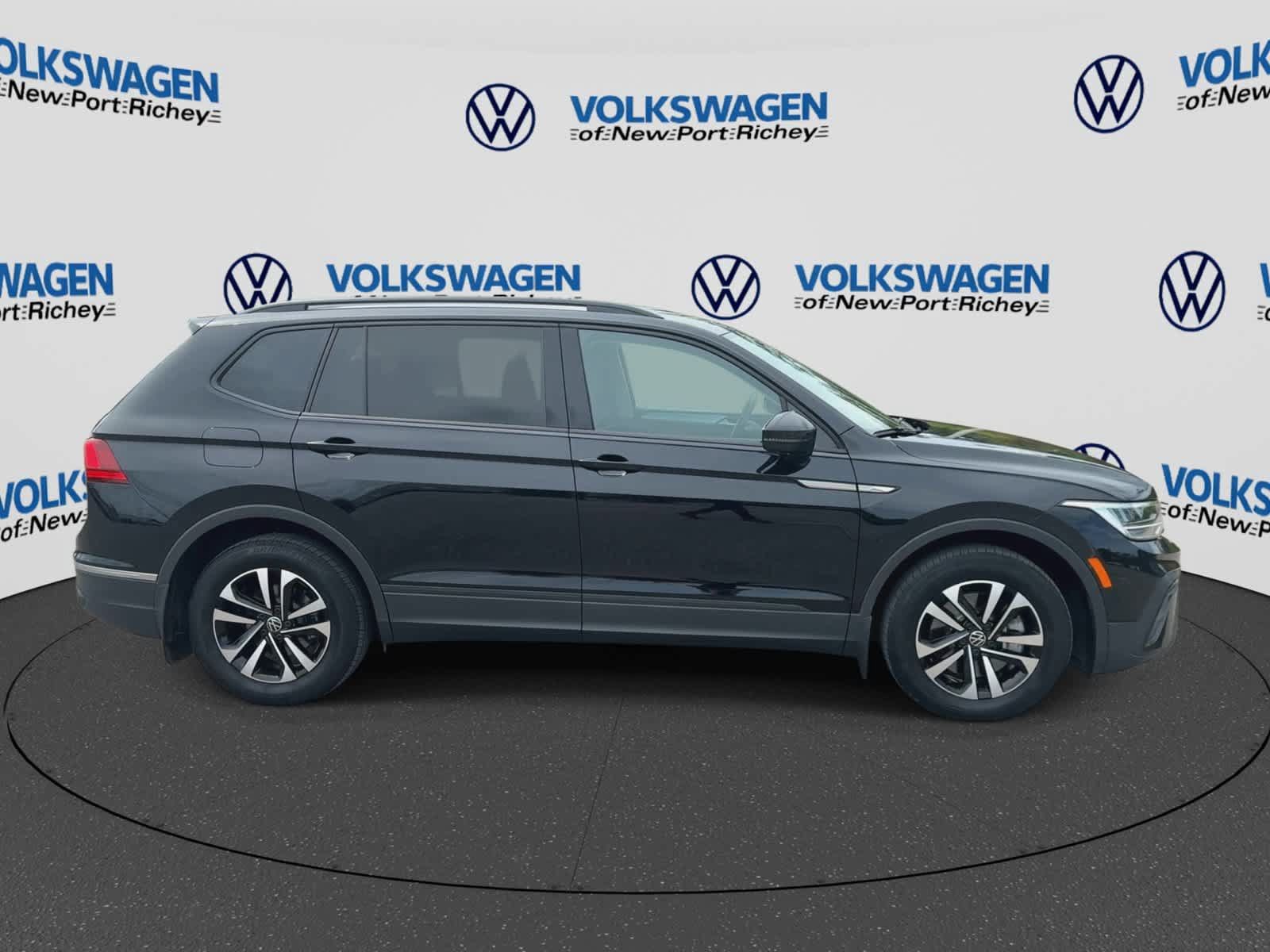Used 2024 Volkswagen Tiguan S FWD image 9