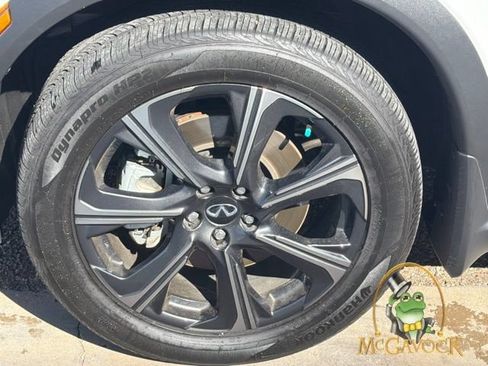 Used 2026 INFINITI QX60 Autograph w/ Dark Cargo Package AWD/4WD image 9
