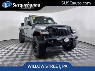 Used 2020 Jeep Gladiator Sport w/ Quick Order Package 24S AWD/4WD video 1