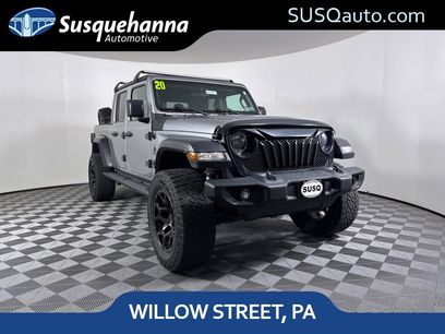 Used 2020 Jeep Gladiator Sport w/ Quick Order Package 24S