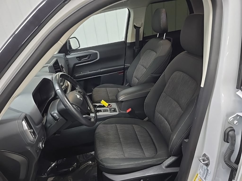 Used 2021 Ford Bronco Sport Big Bend w/ Big Bend Package AWD/4WD image 35