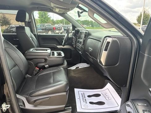 Used 2018 Chevrolet Silverado 1500 LT w/ All Star Edition AWD/4WD image 34