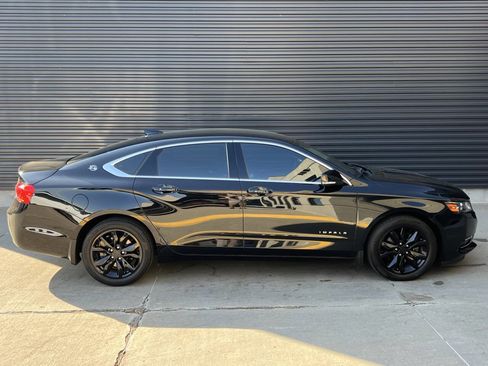 Used 2020 Chevrolet Impala LT w/ LT Convenience Package image 10