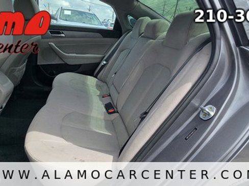 Used 2018 Hyundai Sonata SEL FWD image 26