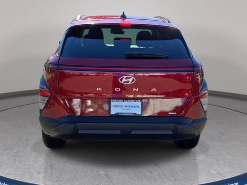 Used 2025 Hyundai Kona SEL AWD/4WD image 7